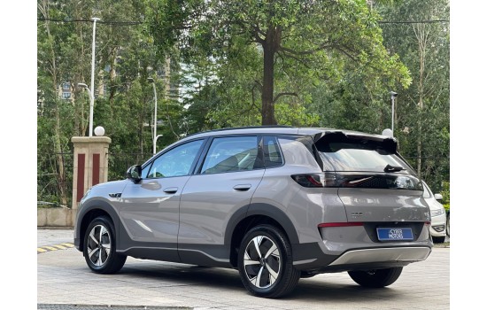 BYD Sea Lion 05 EV, 2025, пробег 7,6 тысяч км 